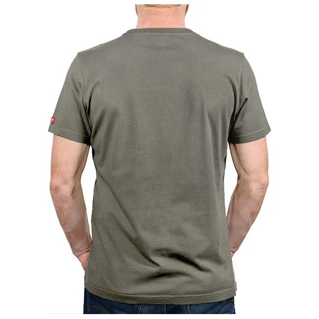 T-shirt Ancre / Kan ar Mor - Kaki