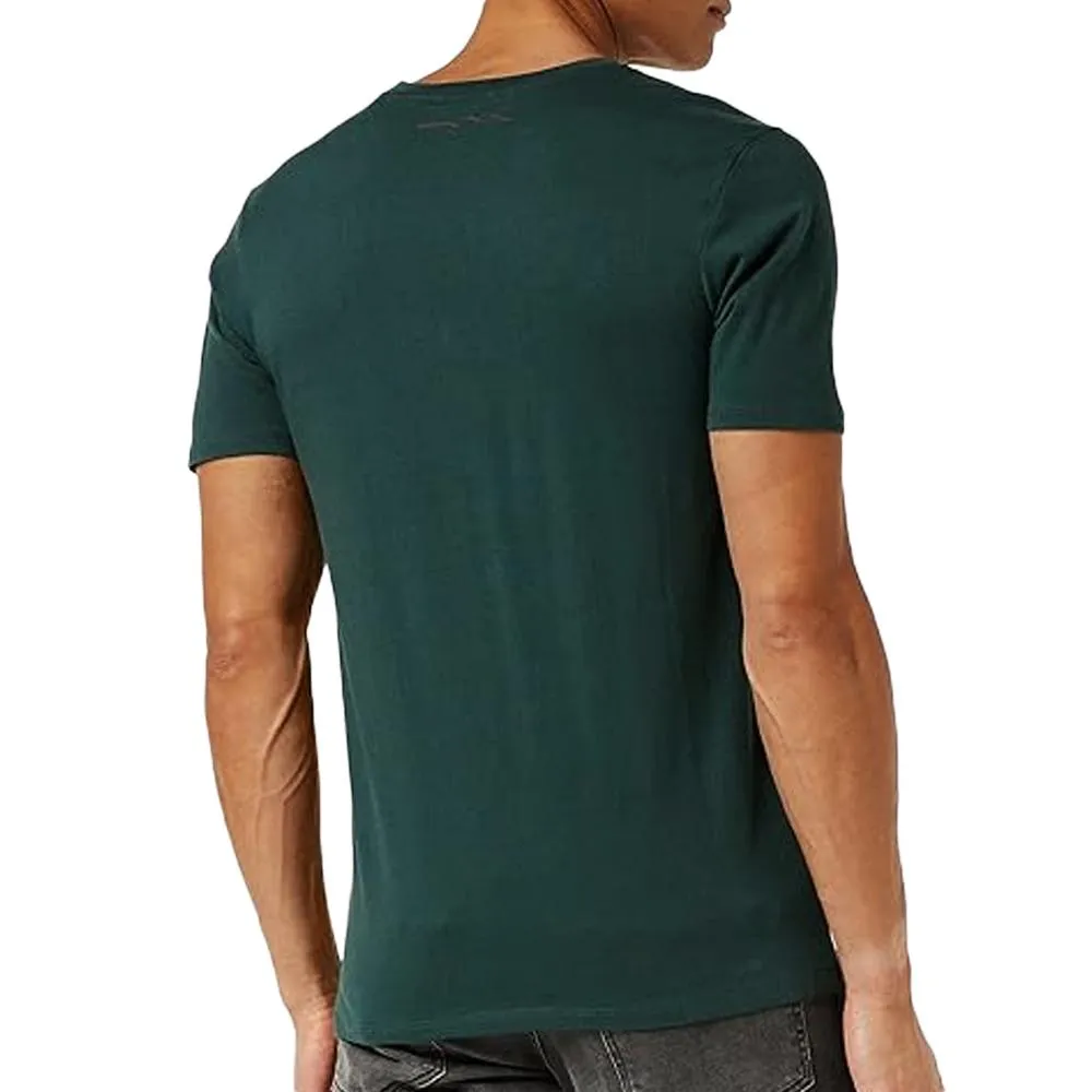 T Shirt Kaki Homme Teddy Smith T-Clap